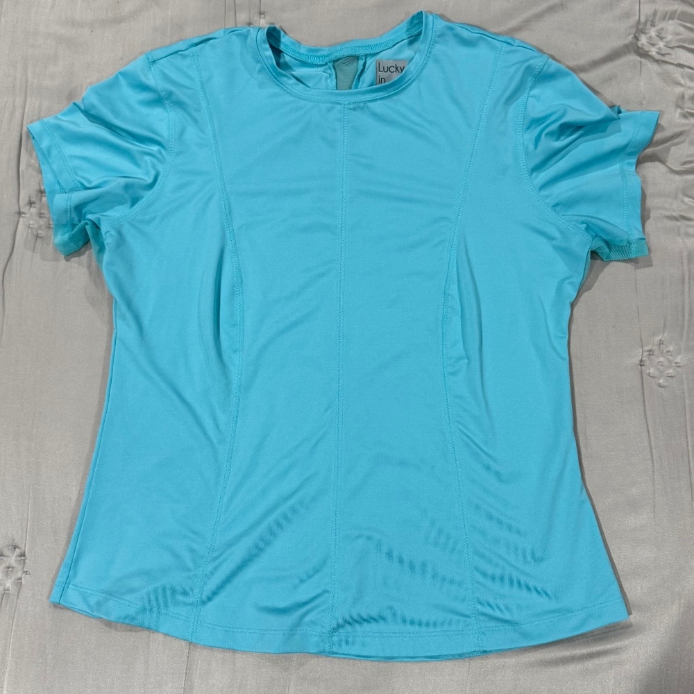 Lucky in Love shirt